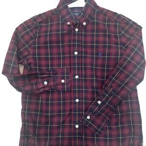 Polo by Ralph Lauren Multicolor Plaid Shirt